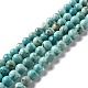 Natural Magnesite Beads Strands&nbsp;G-L555-02C-02-3