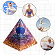 Crystal Epoxy Display Decorations&nbsp;DJEW-WH0034-26C-5