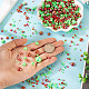 Half Round ABS Plastic Cabochons&nbsp;FIND-TAC0038-08A-6