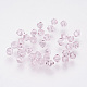 Imitation Austrian Crystal Beads&nbsp;SWAR-F022-3x3mm-508-2