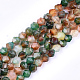 Natural Agate Beads Strands&nbsp;X-G-T121-08C-1
