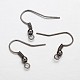 Iron Earring Hooks&nbsp;E135-NFB-2
