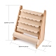 Wood Earring Displays&nbsp;EDIS-E024-01B-3