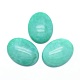 Natural White Jade Cabochons&nbsp;G-P393-I23-1