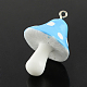 Resin Pendants&nbsp;X-RESI-S295-05-2