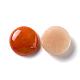 Natural Red Aventurine Cabochons&nbsp;G-P393-R48-14.5mm-3