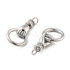 Brass Pendants&nbsp;KK-K250-07P