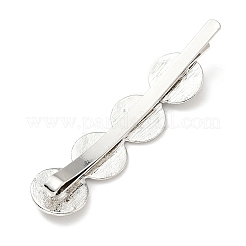 Alloy Enamel Hair Bobby Pins&nbsp;LS-PHAR-H070-03P
