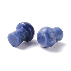 Natural Sodalite GuaSha Stone&nbsp;G-M380-A06