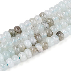 Dyed Natural White Jade Beads Strands&nbsp;G-T139-59A-14
