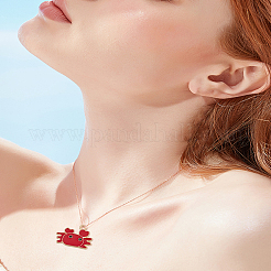 12Pcs 3 Colors Alloy Enamel Pendants&nbsp;ENAM-LP0002-29