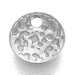Tarnish Resistant 304 Stainless Steel Charms&nbsp;STAS-I166-21A