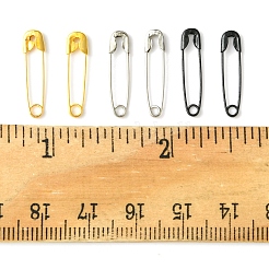 3 Colors Iron Safety Pins&nbsp;TOOL-FS0001-04