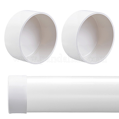 PVC Water Pipe Cap&nbsp;FIND-WH0173-258
