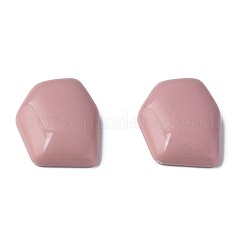Opaque Acrylic Cabochons&nbsp;MACR-S373-143-A14