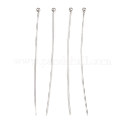 316 Surgical Stainless Steel Ball Head Pins&nbsp;STAS-L238-007A-P02