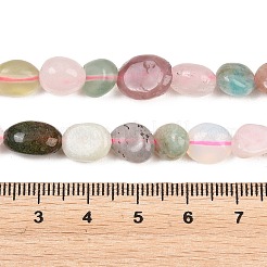 Natural Mixed Stone Beads Strands&nbsp;G-G464-A03-02