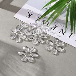 Transparent Acrylic Links&nbsp;PL401Y-4