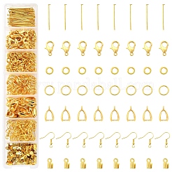 DIY Jewelry Finding Making Kits&nbsp;DIY-YW0012-38G