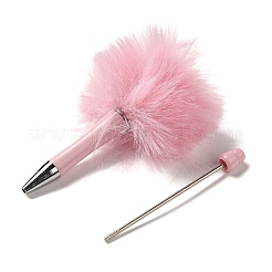 Plastic Ball-Point Pen&nbsp;AJEW-P118-01E
