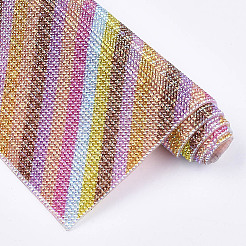 Glitter Hotfix Resin Rhinestone&nbsp;RB-T012-21K