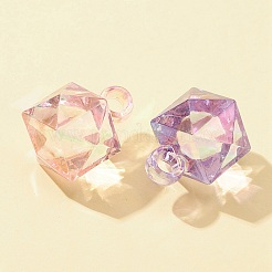 Transparent Acrylic Pendant&nbsp;MACR-FS0001-51