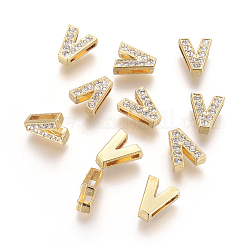 Initial Slide Beads&nbsp;LS-ZP10-V