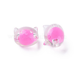 Transparent Acrylic Beads&nbsp;X1-MACR-S373-115-B04