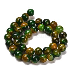 Natural Agate Beads Strands&nbsp;G-B079-A04-03D