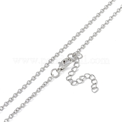 Alloy Resin Moon Pumpkin Pendants Necklaces&nbsp;NJEW-S417-01A