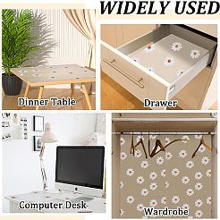 Washable PE Liner Mats for Drawer&nbsp;AJEW-WH20006-32B