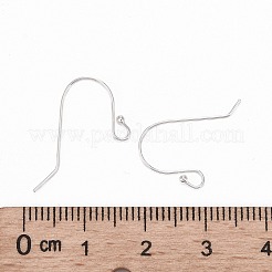 925 Sterling Silver Earring Hooks&nbsp;STER-G011-13
