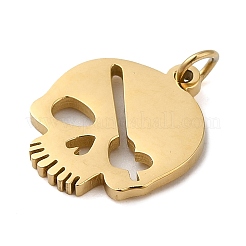 Halloween 304 Stainless Steel Charms&nbsp;STAS-K263-23G