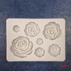 Food Grade Silicone Molds&nbsp;DIY-I012-04
