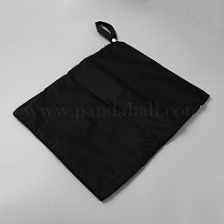 Cloth Makeup Storage Zipper Bags&nbsp;ABAG-WH0044-78L