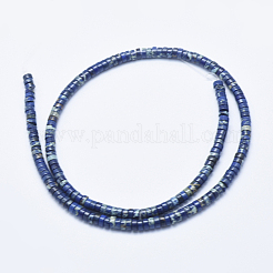 Natural Imperial Jasper Beads Strands&nbsp;G-J377-4mm-02