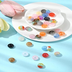 36Pcs 3 Styles Resin European Beads&nbsp;RESI-FS0001-72