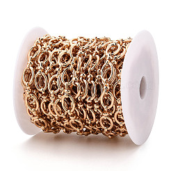 Iron Oval Link Chains&nbsp;CH-N004-16KCG