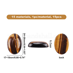Gemstone Cabochons&nbsp;G-SC0001-13