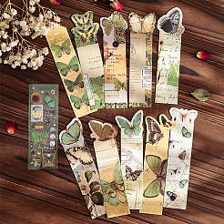 2Sets 20Pcs Paper Bookmarks&nbsp;AJEW-SP0002-21B