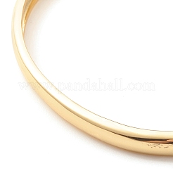 Colorful Cubic Zirconia Hinged Bangle&nbsp;BJEW-B054-14G