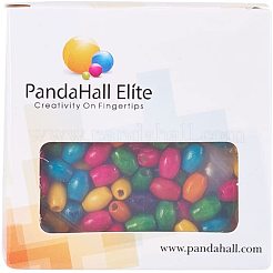 Wood Beads&nbsp;WOOD-PH0002-07M-LF