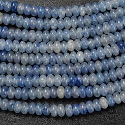 Natural Aventurine Beads Strands&nbsp;G-L635-A03-4x2mm-02