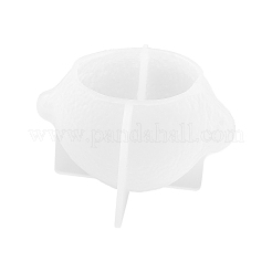3D Lemon DIY Silicone Candle Molds&nbsp;SIMO-G010-08B