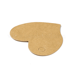 100Pcs Blank Kraft Paper Gift Tags&nbsp;CDIS-B001-09