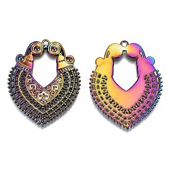 Alloy Pendants&nbsp;PALLOY-N156-016-RS