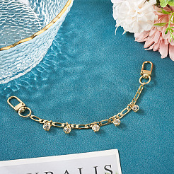 Brass Figaro Chains Bag Strap&nbsp;AJEW-TAC00041