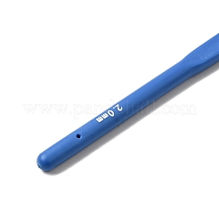 10Pcs Iron Crochet Hook Sets&nbsp;TOOL-C012-15