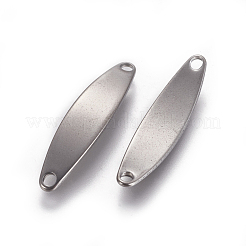 Tarnish Resistant 201 Stainless Steel Links connectors&nbsp;STAS-L234-042P