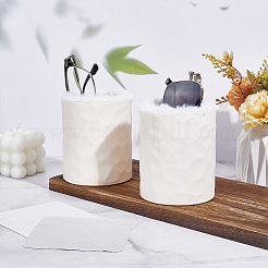 2Pcs Silicone & Wool Pen Holder&nbsp;AJEW-GO0005-46